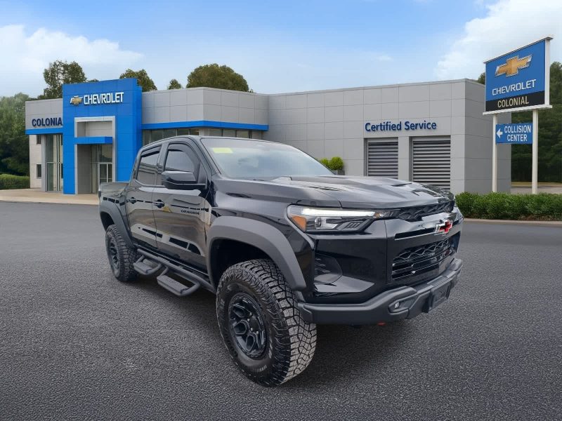 2024 Chevrolet Colorado