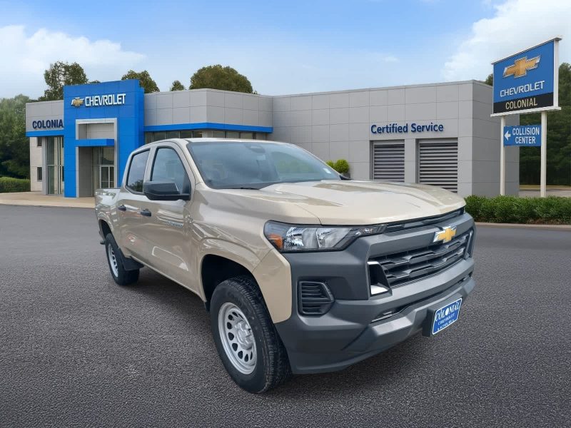 2024 Chevrolet Colorado
