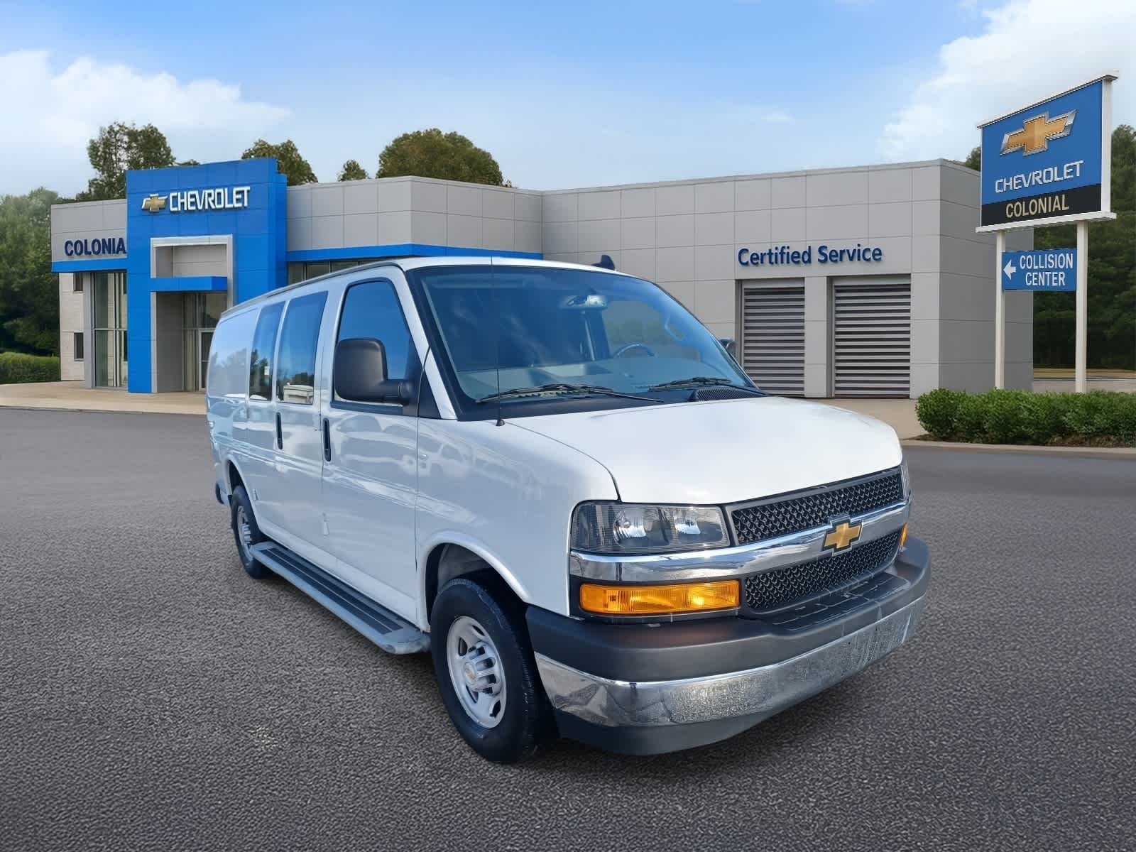 2024-Chevrolet-Express-stock-U3523-1 2024-Chevrolet-Express-stock-U3523-1