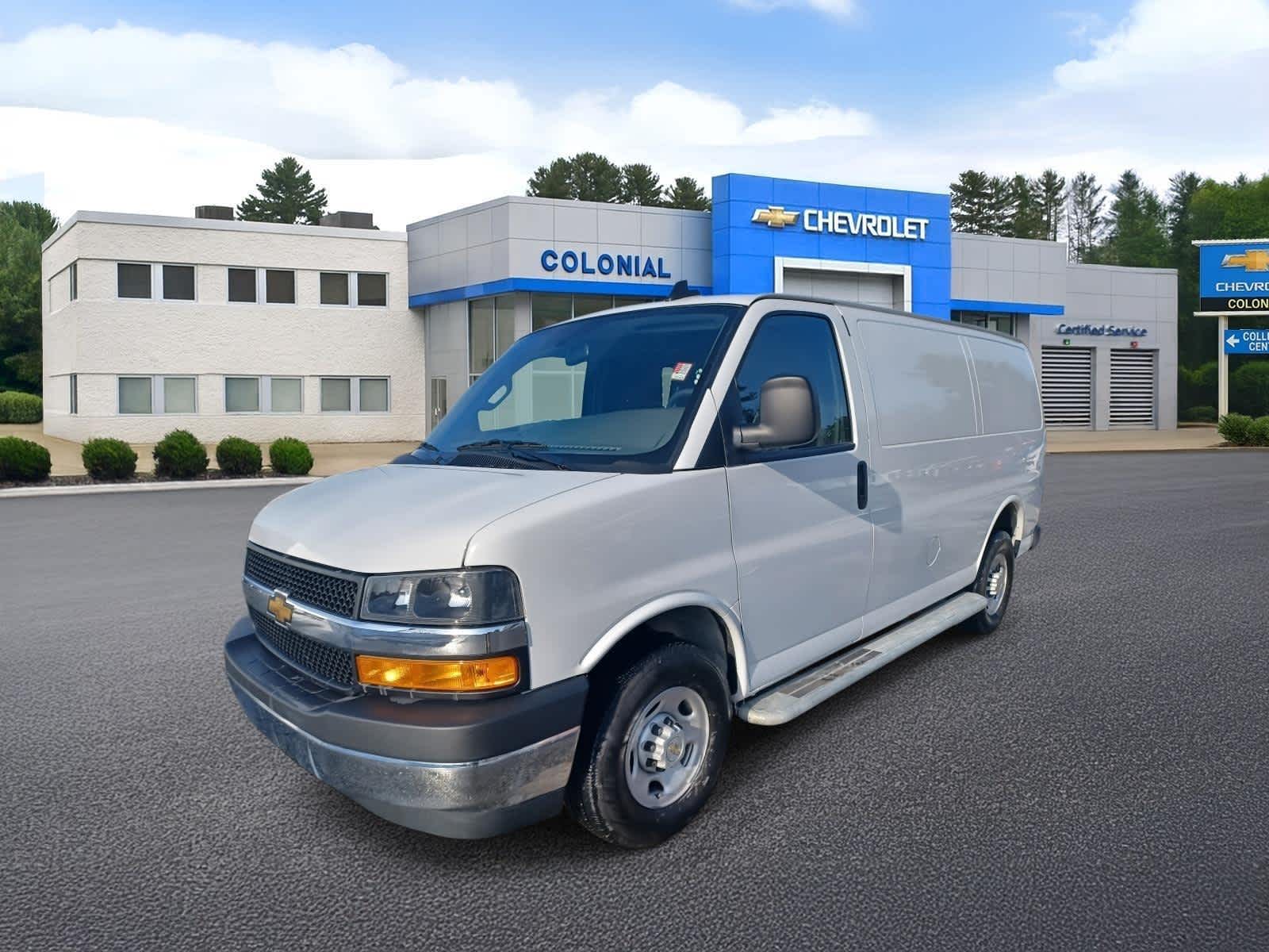 2024 Chevrolet Express 2024 Chevrolet Express