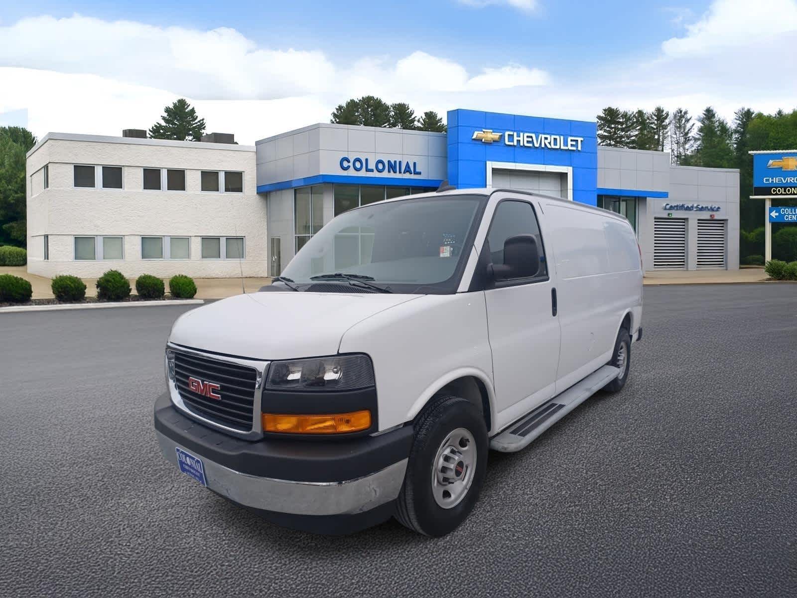2024 GMC Savana 2024 GMC Savana