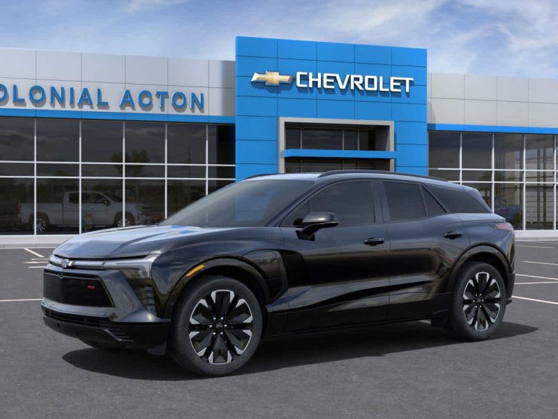2025 Chevrolet Blazer EV