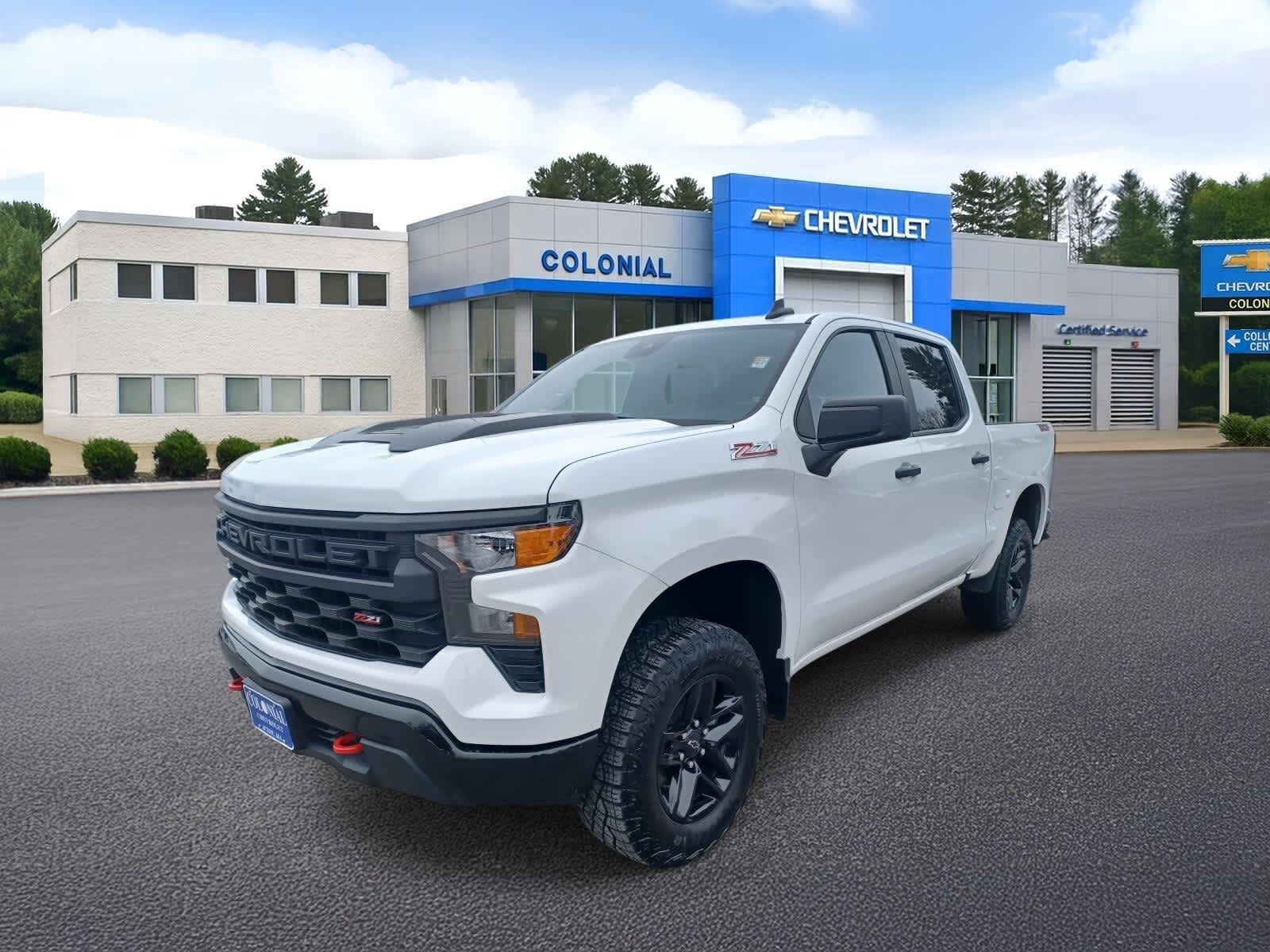 2025 Chevrolet Silverado 1500 2025 Chevrolet Silverado 1500