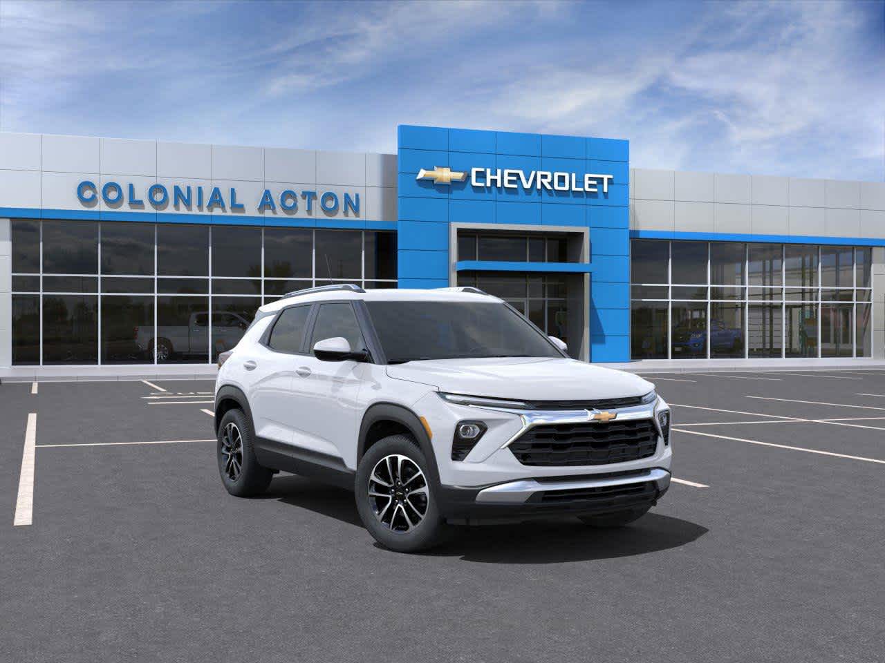 2025 Chevrolet TrailBlazer
