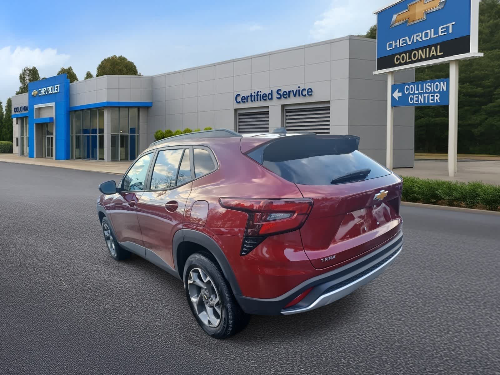 2025-Chevrolet-Trax-stock-U3521-4 2025-Chevrolet-Trax-stock-U3521-4