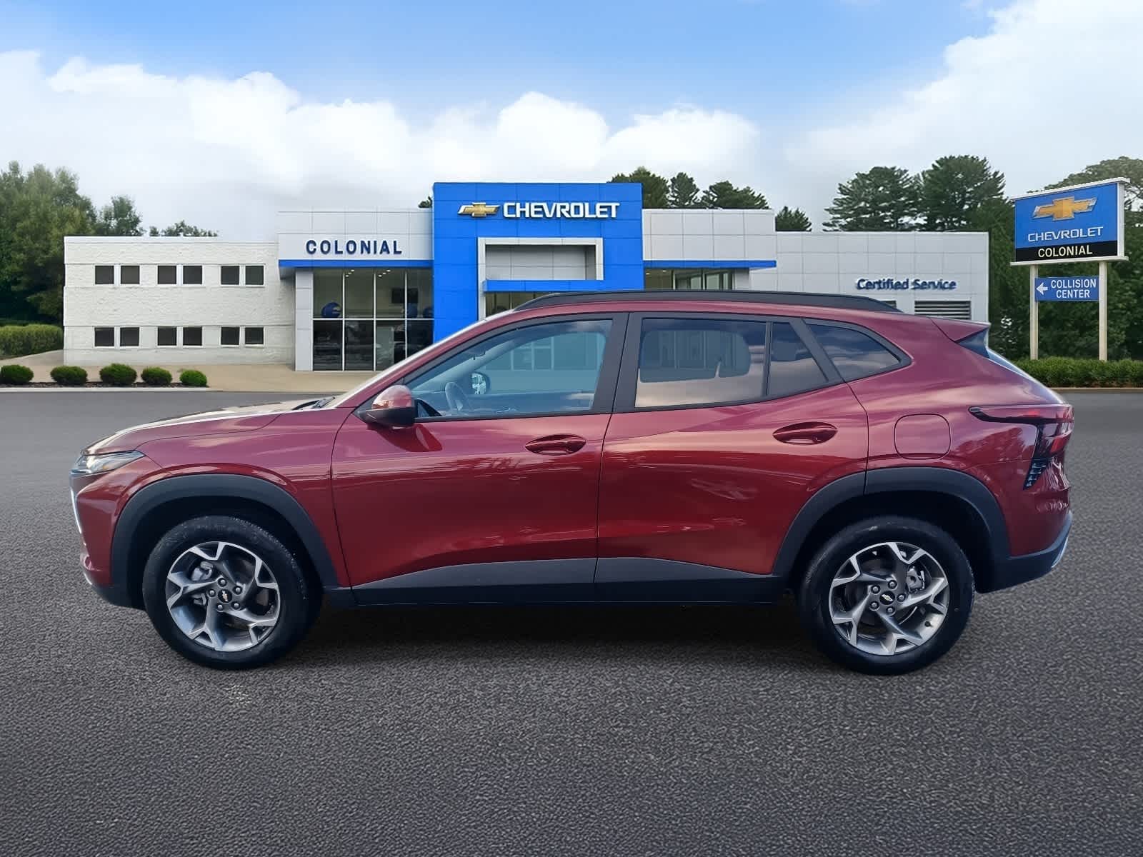 2025-Chevrolet-Trax-stock-U3521-5 2025-Chevrolet-Trax-stock-U3521-5