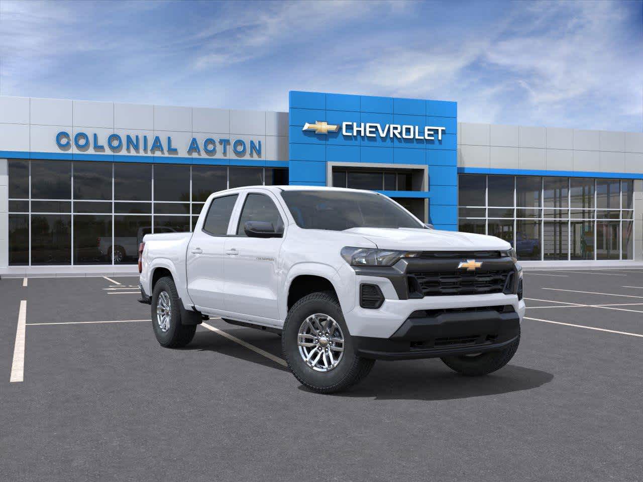 2026 Chevrolet Colorado 2026 Chevrolet Colorado