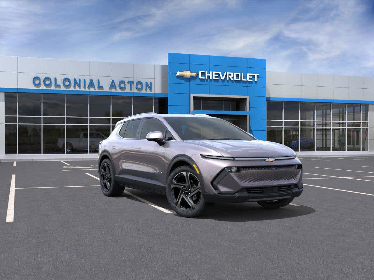 2026 Chevrolet Equinox EV 2026 Chevrolet Equinox EV