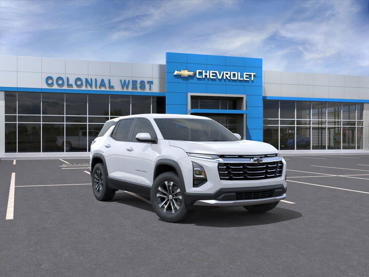 2026 Chevrolet Equinox 2026 Chevrolet Equinox