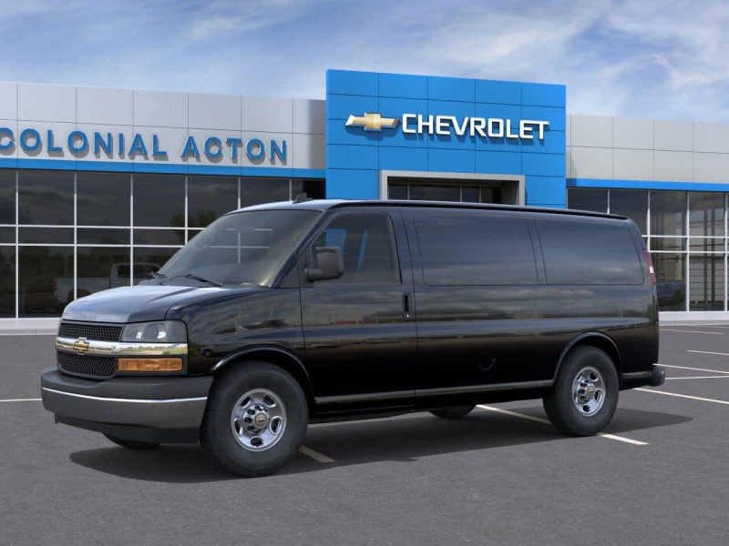 2026 Chevrolet Express Cargo Van