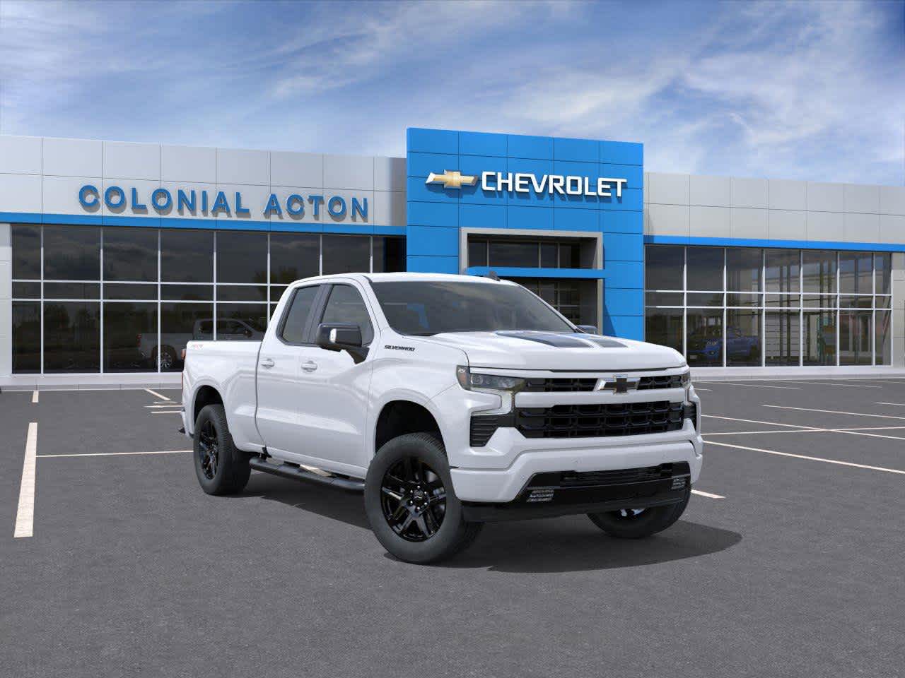 2026 Chevrolet Silverado 1500 2026 Chevrolet Silverado 1500