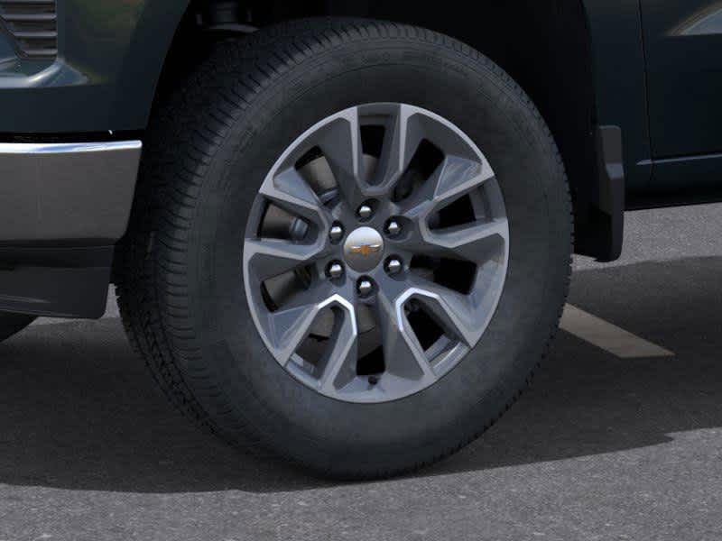 2026-Chevrolet-Silverado-1500-stock-A26550-8 2026-Chevrolet-Silverado-1500-stock-A26550-8