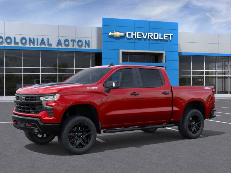 2026 Chevrolet Silverado 1500