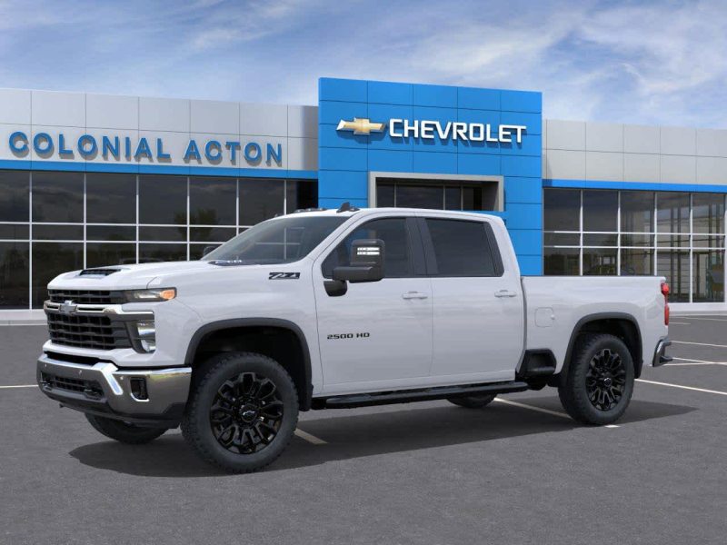 2026 Chevrolet Silverado 2500HD