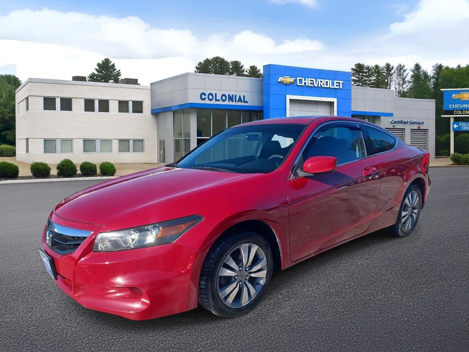 2012 Honda Accord 2012 Honda Accord