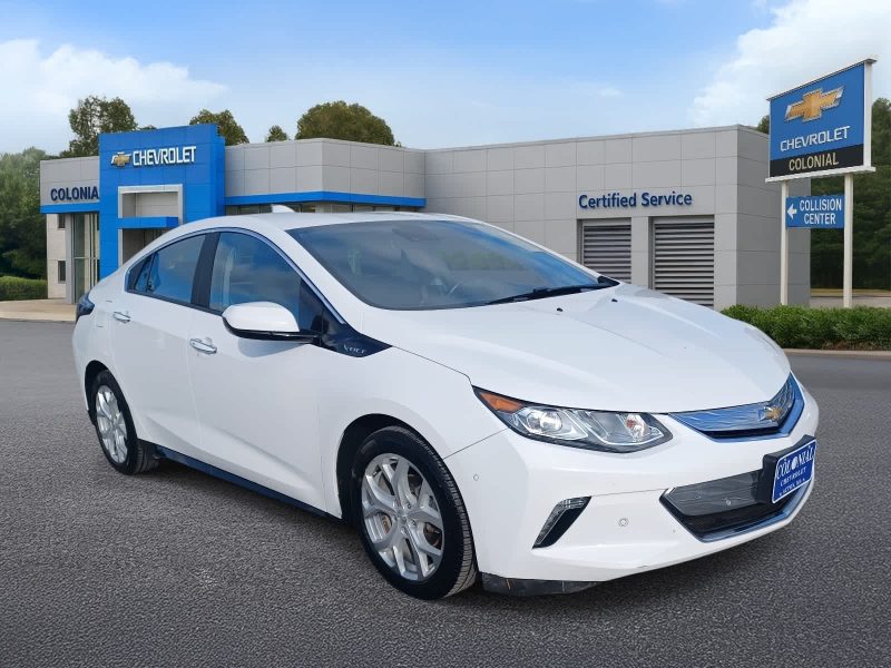2017 Chevrolet Volt