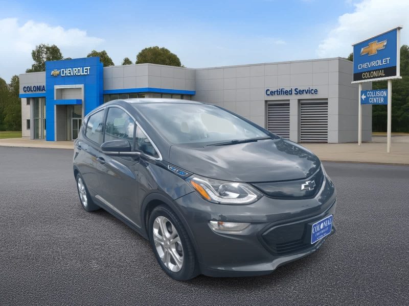 2019 Chevrolet Bolt EV