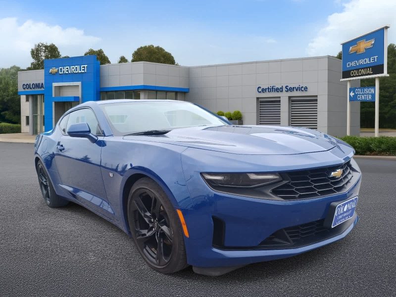 2021 Chevrolet Camaro