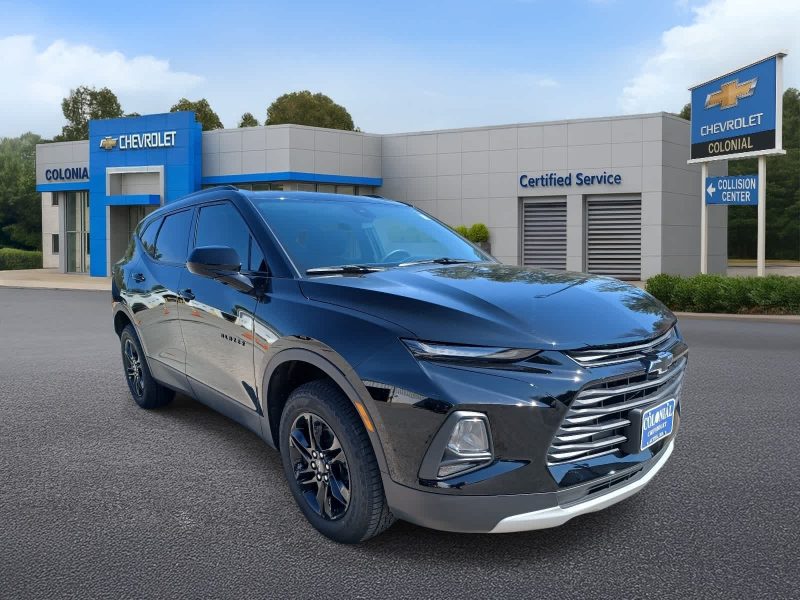 2022 Chevrolet Blazer