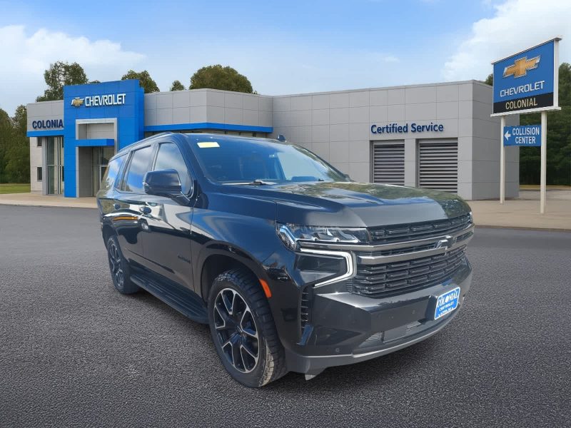 2022 Chevrolet Tahoe