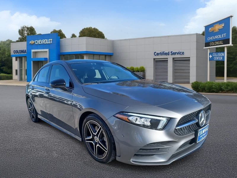 2022 Mercedes-Benz A 220