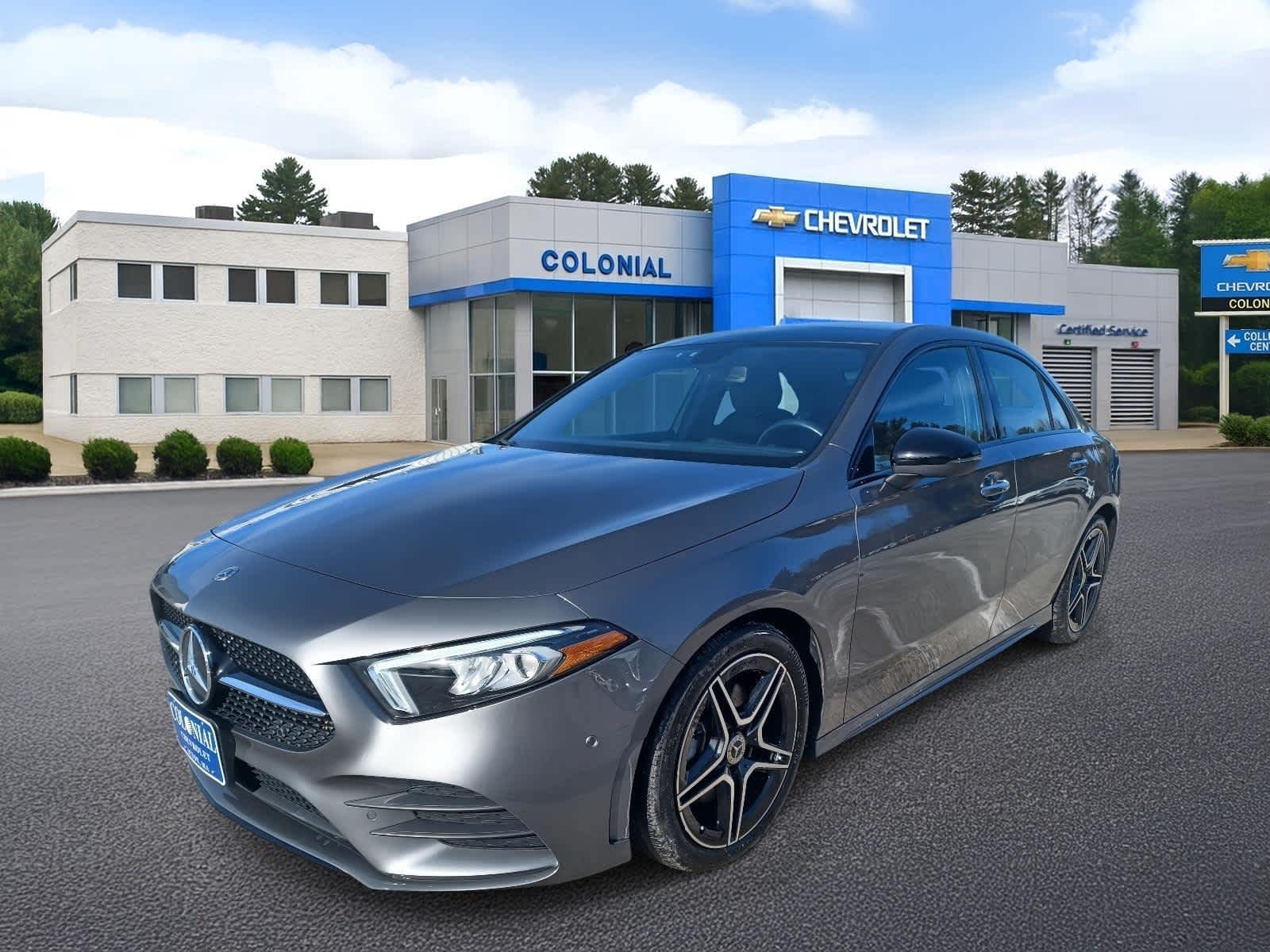 2022 Mercedes-Benz A 220 2022 Mercedes-Benz A 220