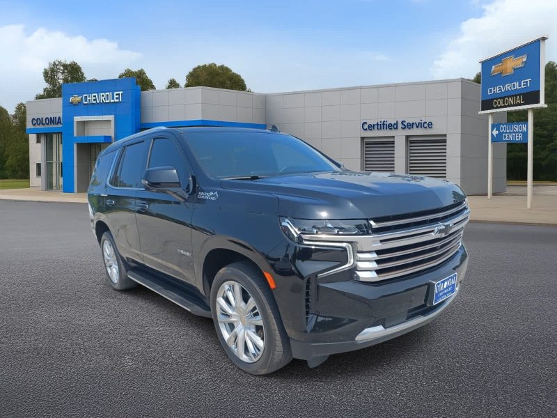 2023 Chevrolet Tahoe