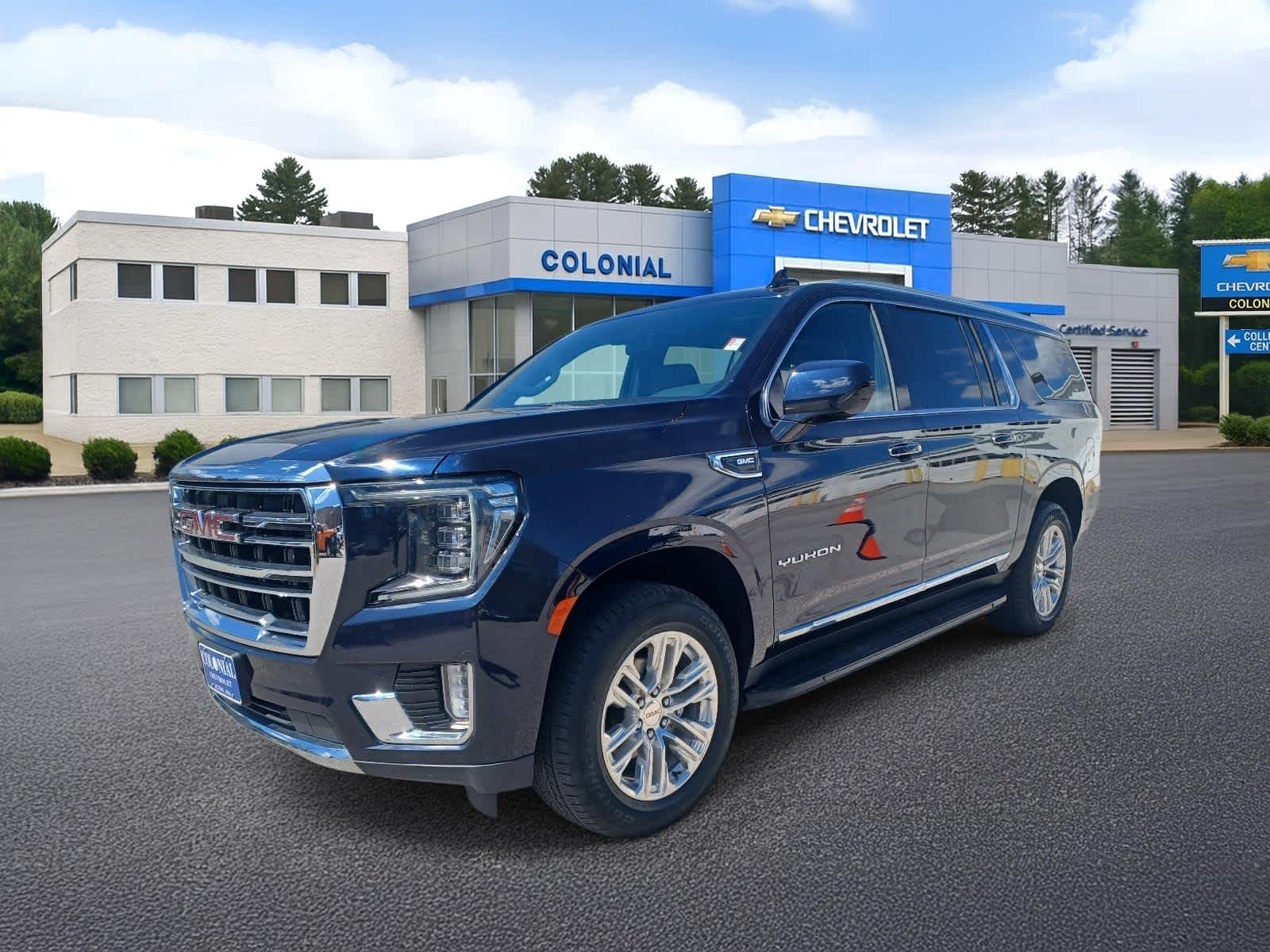 2023 GMC Yukon XL