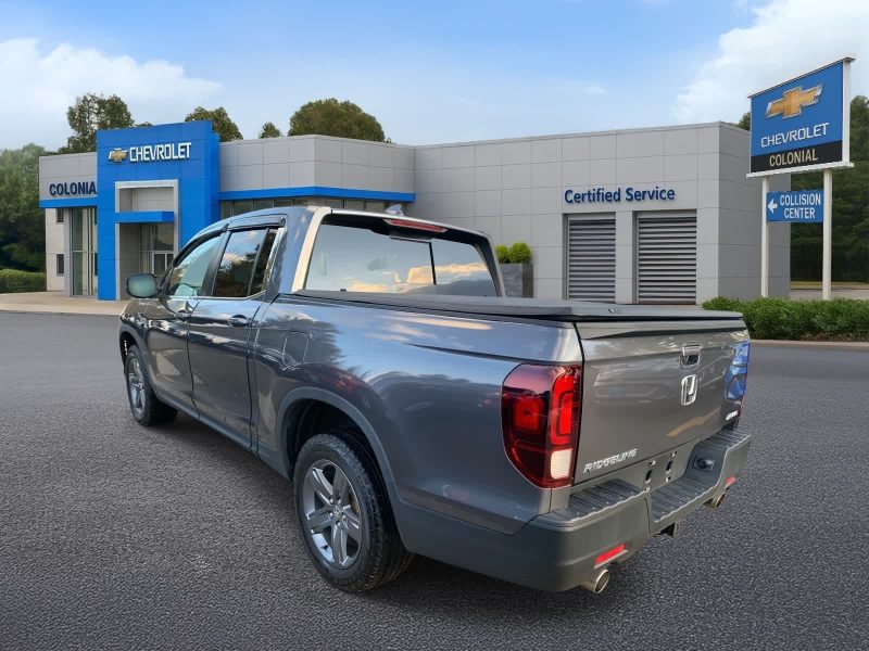 2023 Honda Ridgeline