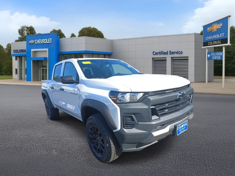 2024 Chevrolet Colorado