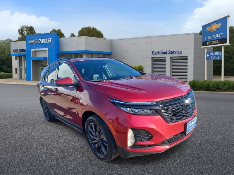 2024 Chevrolet Equinox