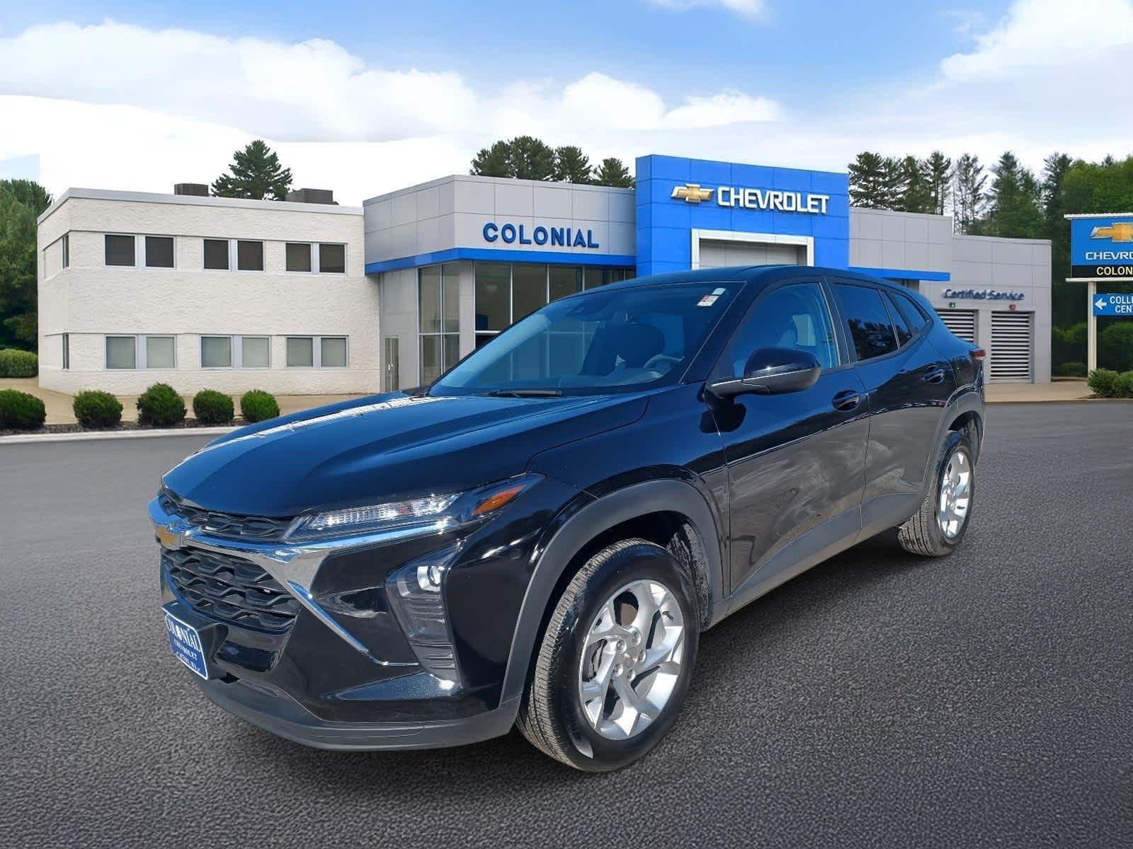 2024 Chevrolet Trax