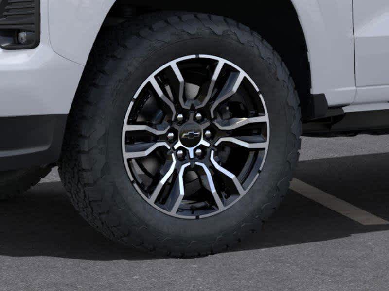 2025-Chevrolet-Colorado-stock-A25604-8 2025-Chevrolet-Colorado-stock-A25604-8