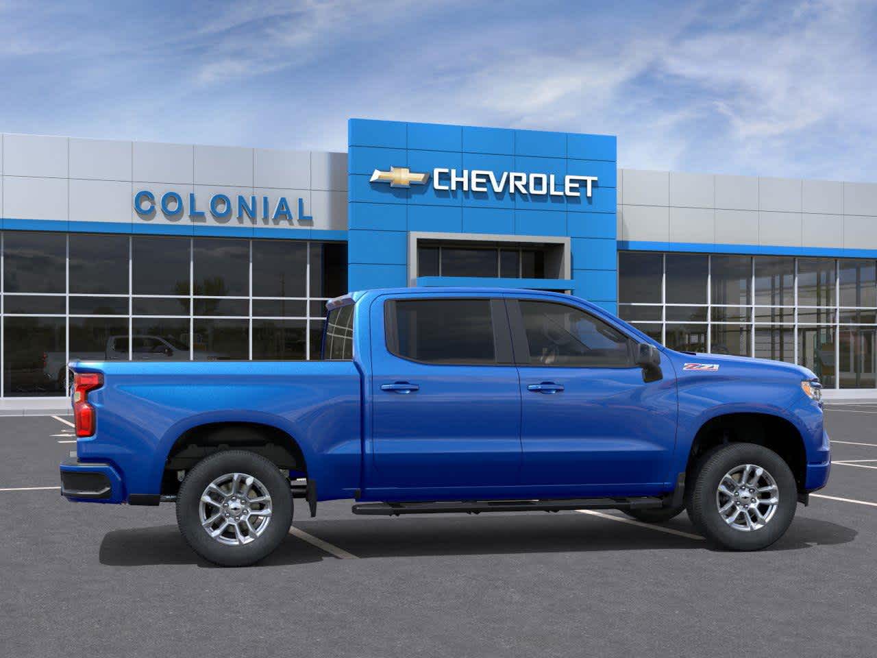 2025-Chevrolet-Silverado-1500-stock-A25557-4 2025-Chevrolet-Silverado-1500-stock-A25557-4