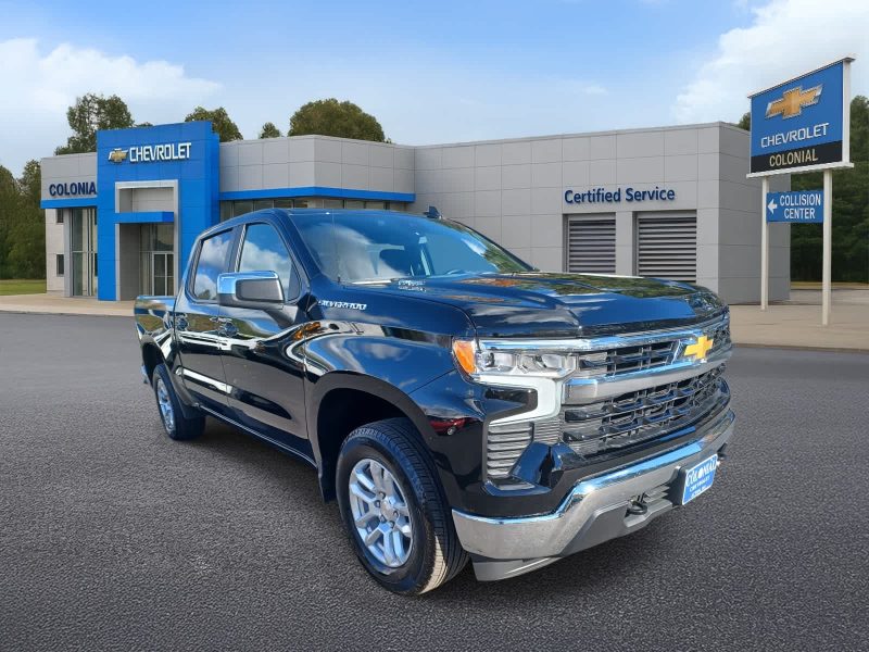 2025 Chevrolet Silverado 1500