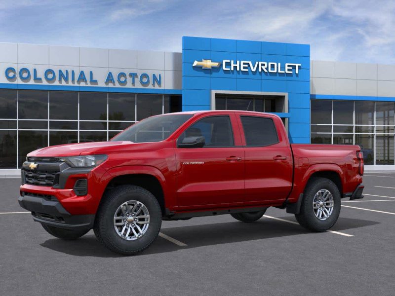 2026 Chevrolet Colorado