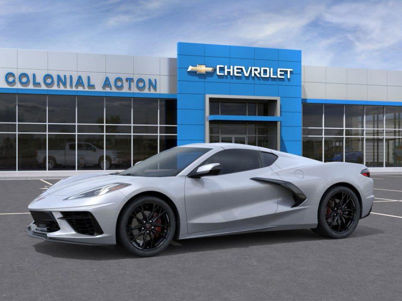 2026 Chevrolet Corvette
