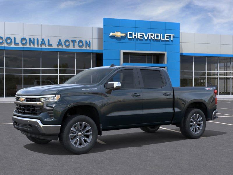 2026 Chevrolet Silverado 1500