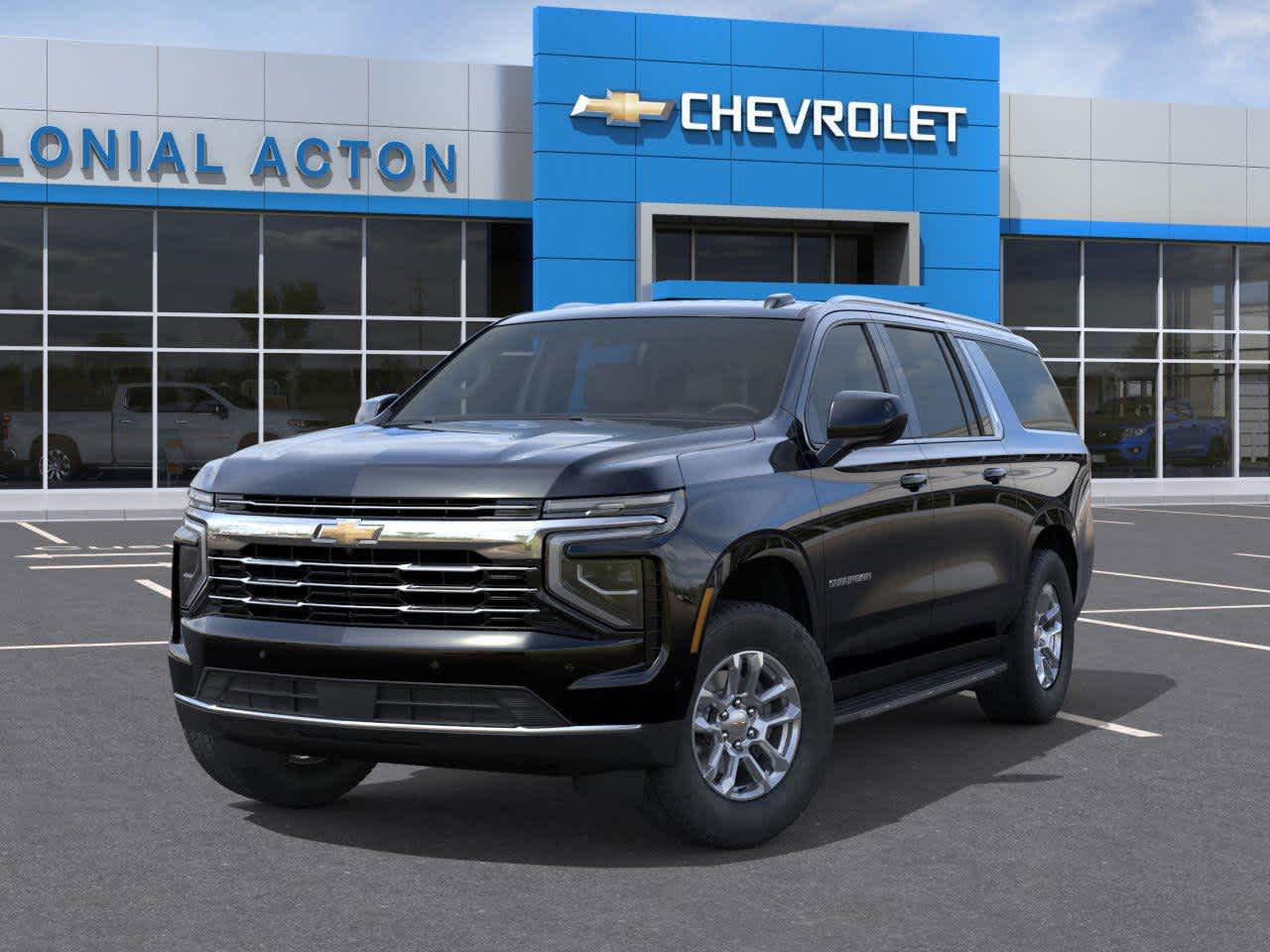 2026-Chevrolet-Suburban-stock-A26150-5 2026-Chevrolet-Suburban-stock-A26150-5
