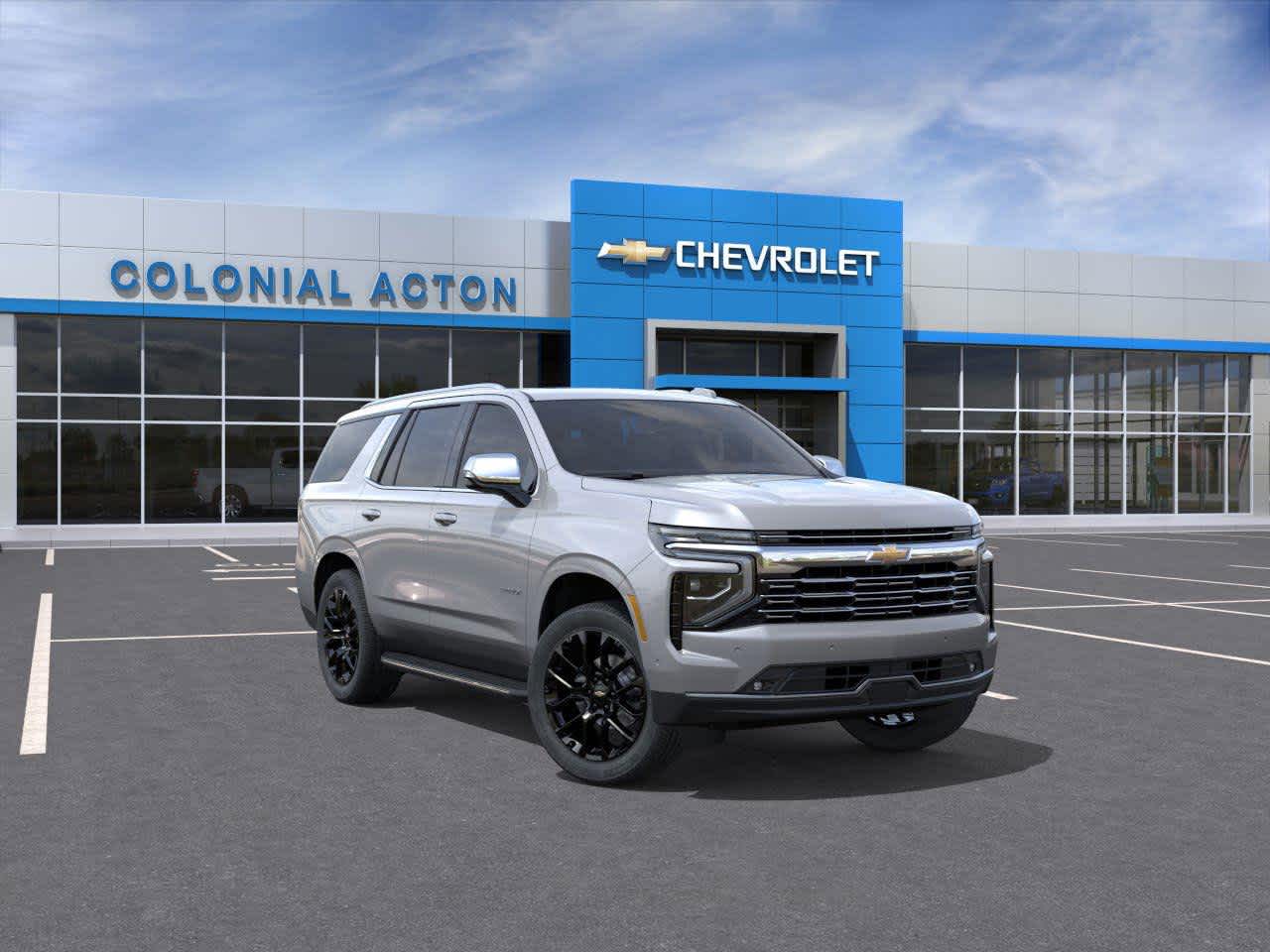 2026 Chevrolet Tahoe