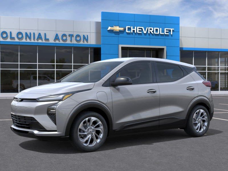 2027 Chevrolet Bolt