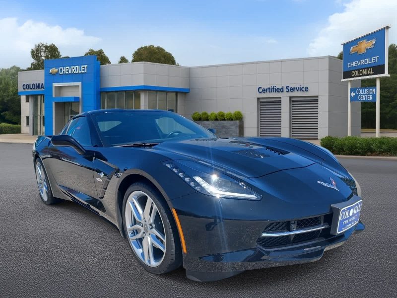 2019 Chevrolet Corvette