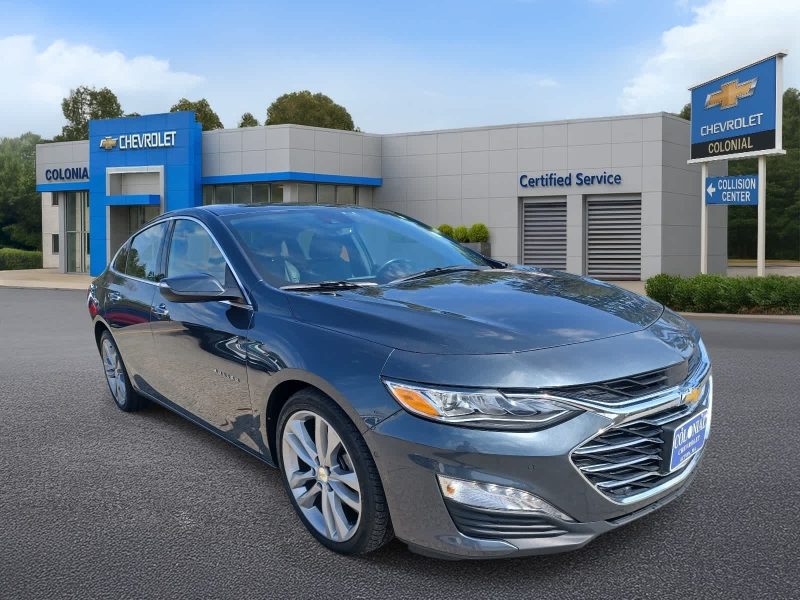 2019 Chevrolet Malibu