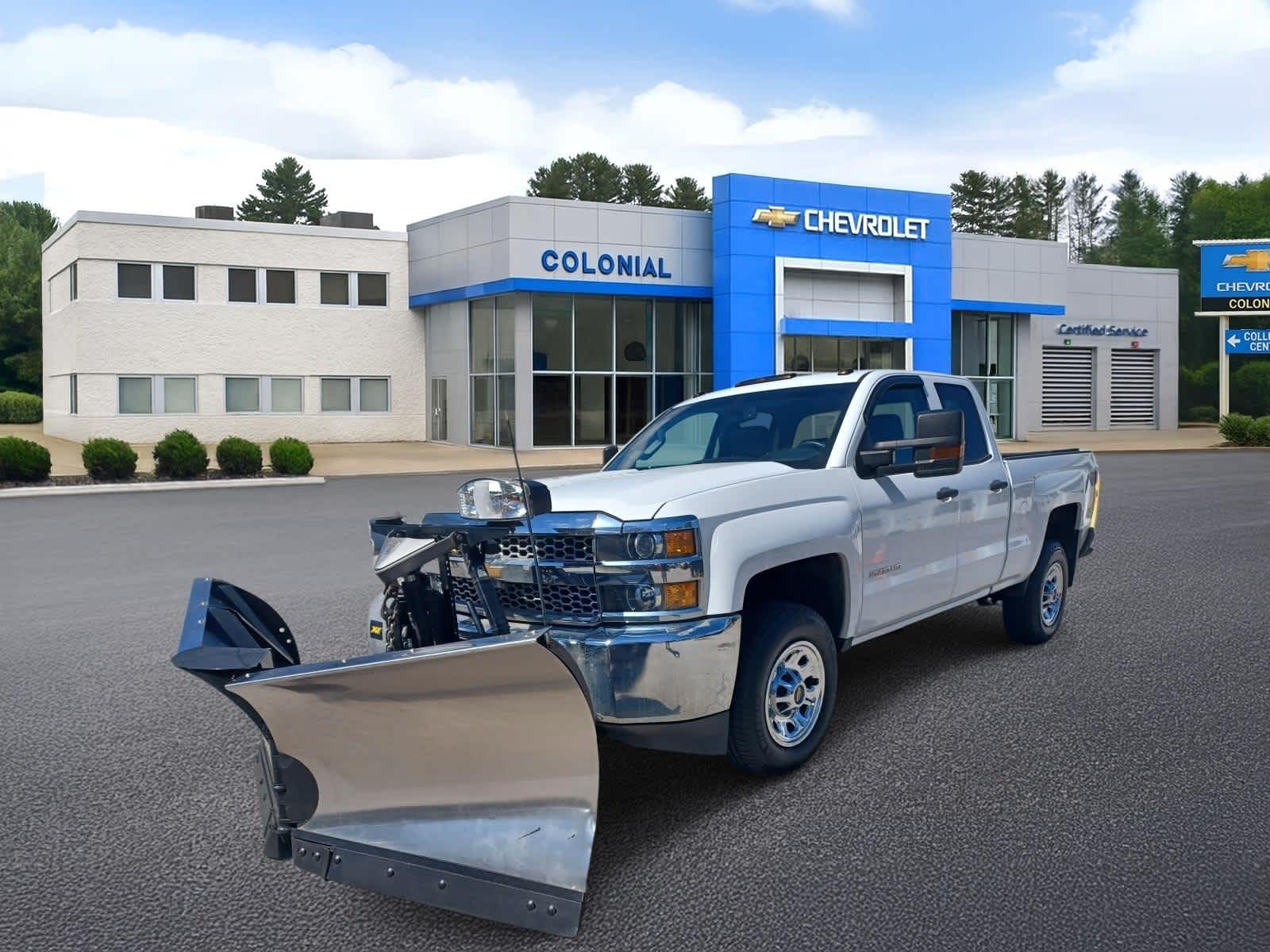 2019 Chevrolet Silverado 2500HD