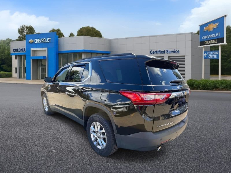 2019 Chevrolet Traverse