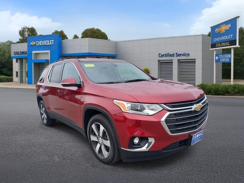 2020 Chevrolet Traverse