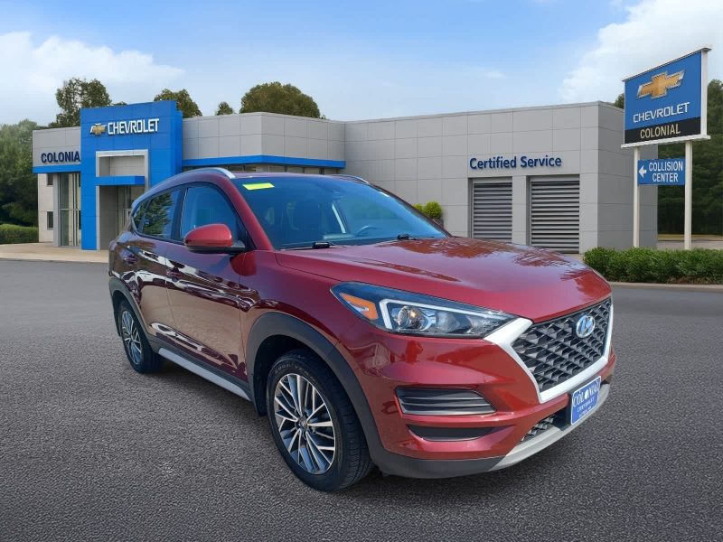 2020 Hyundai Tucson
