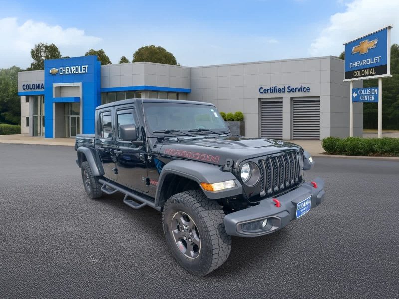 2020 Jeep Gladiator