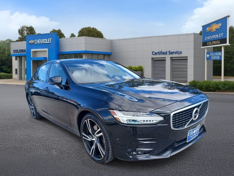 2020 Volvo S90