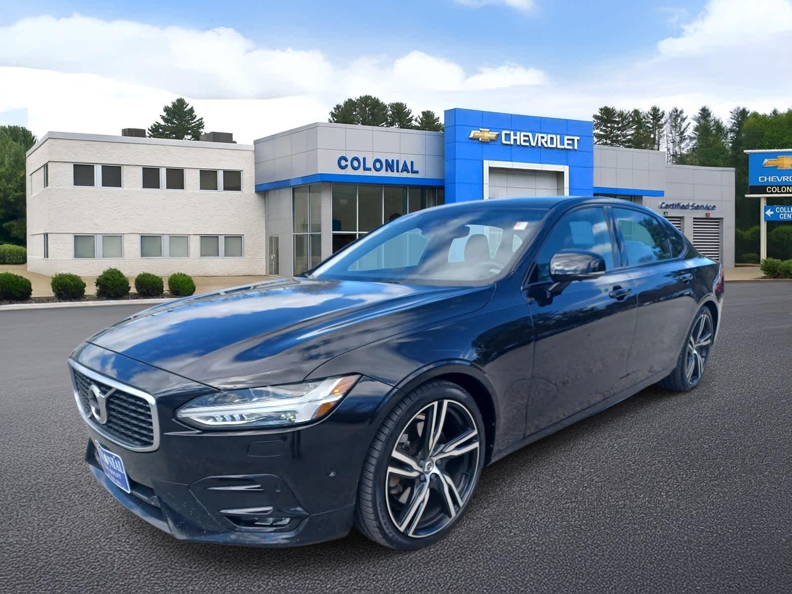 2020 Volvo S90